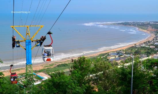 vizag tour package for 5 days