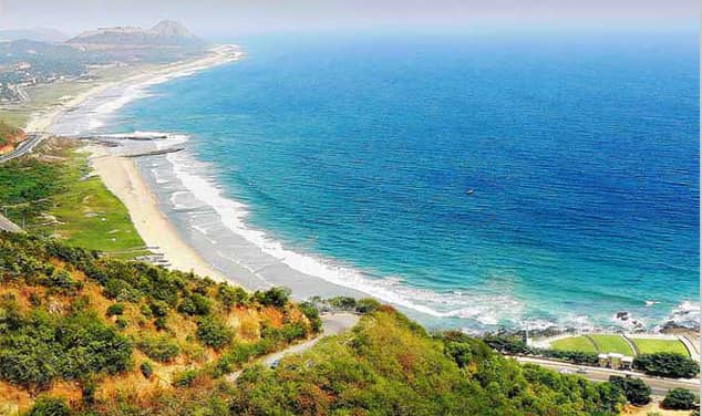 southern travels tour packages from vizag